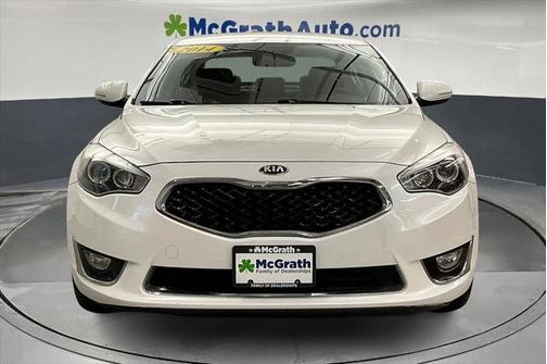 2014 Kia Cadenza Premium