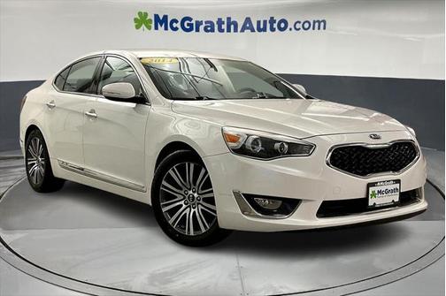 2014 Kia Cadenza Premium