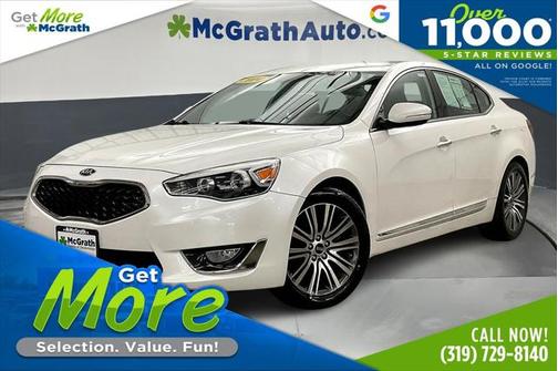 2014 Kia Cadenza Premium