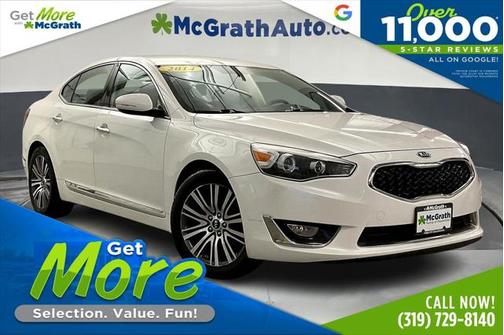 2014 Kia Cadenza Premium