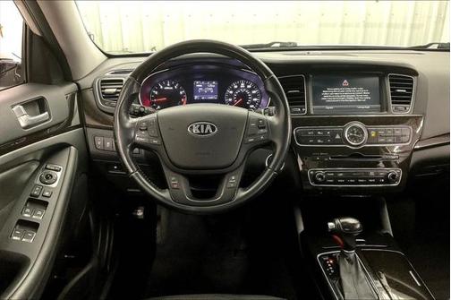 2014 Kia Cadenza Premium