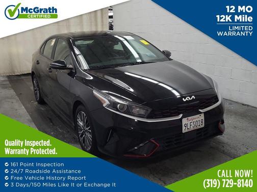 2024 Kia Forte GT-Line