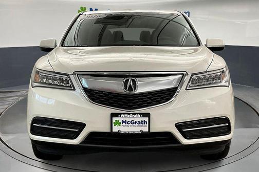 2016 Acura MDX 3.5L