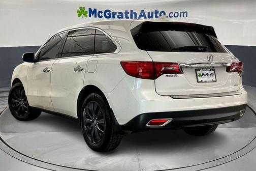 2016 Acura MDX 3.5L