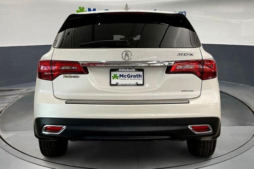 2016 Acura MDX 3.5L