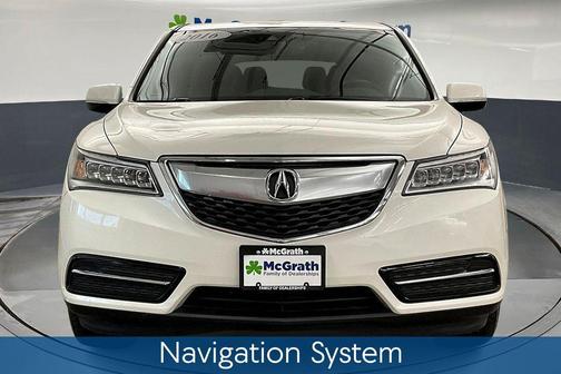 2016 Acura MDX 3.5L