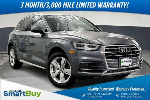 2018 Audi Q5 2.0T Tech Premium