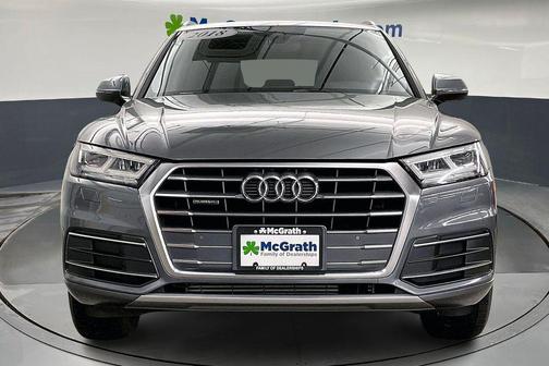 2018 Audi Q5 2.0T Tech Premium