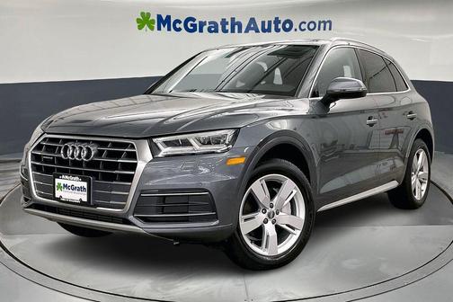 2018 Audi Q5 2.0T Tech Premium