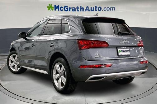 2018 Audi Q5 2.0T Tech Premium