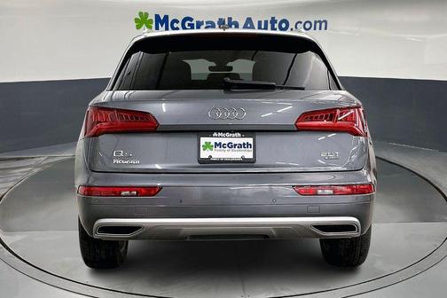 2018 Audi Q5 2.0T Tech Premium