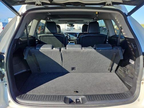 2017 Toyota Highlander SE