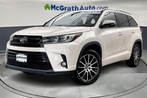 2017 Toyota Highlander SE