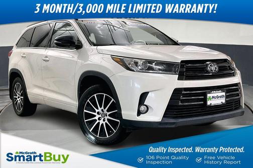 2017 Toyota Highlander SE