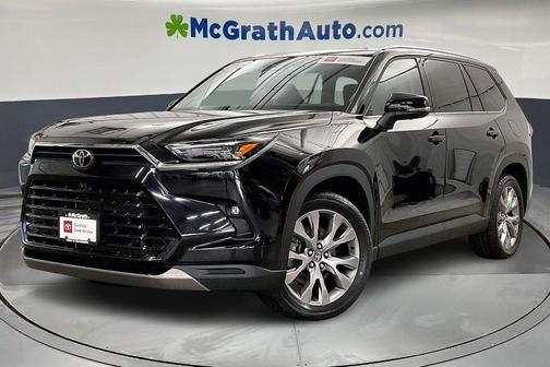 2024 Toyota Grand Highlander Limited