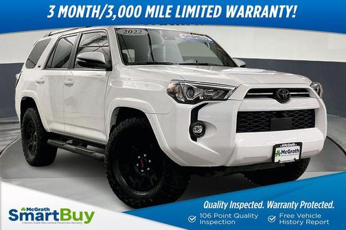 2022 Toyota 4Runner SR5 Premium