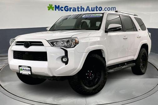 2022 Toyota 4Runner SR5 Premium