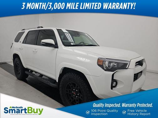 2022 Toyota 4Runner SR5 Premium