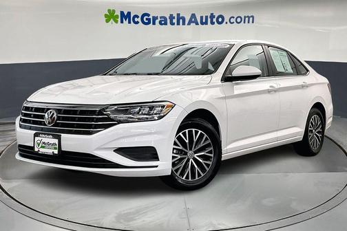 2021 Volkswagen Jetta 1.4T S