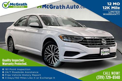 2021 Volkswagen Jetta 1.4T S