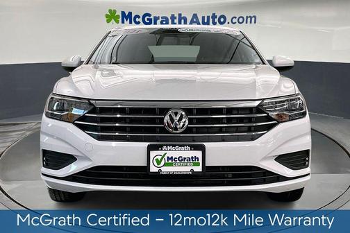 2021 Volkswagen Jetta 1.4T S