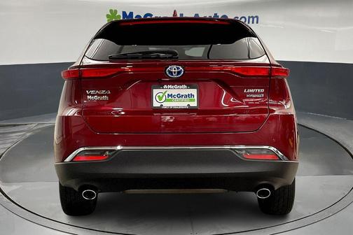 2022 Toyota Venza Limited