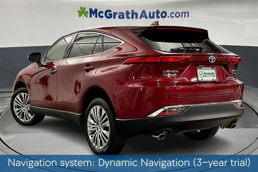 2022 Toyota Venza Limited