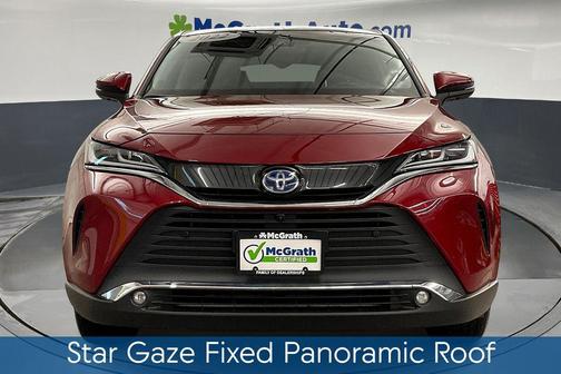 2022 Toyota Venza Limited