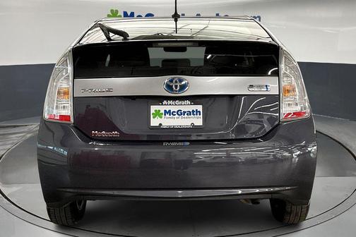 2015 Toyota Prius Plug-in Base