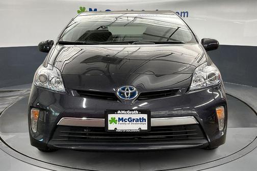 2015 Toyota Prius Plug-in Base