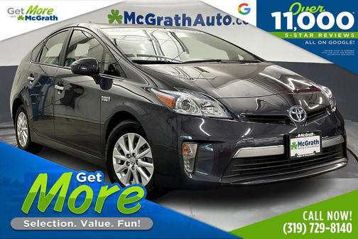 2015 Toyota Prius Plug-in Base