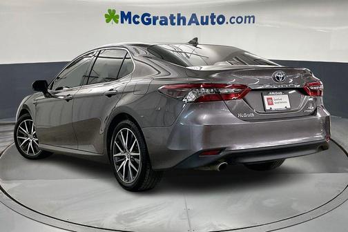 2024 Toyota Camry Hybrid XLE
