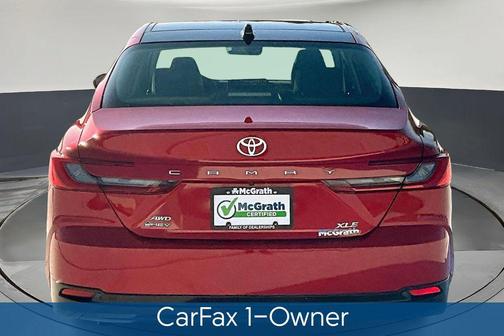 2025 Toyota Camry XLE