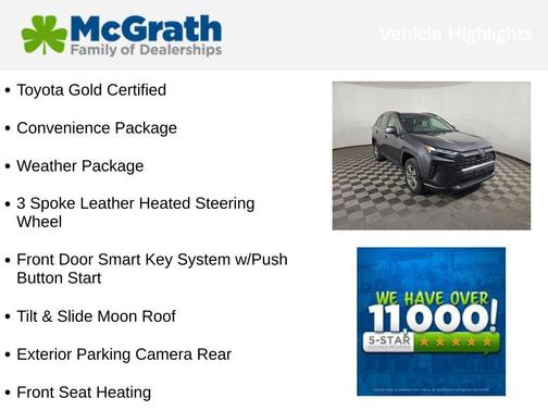 2024 Toyota RAV4 XLE