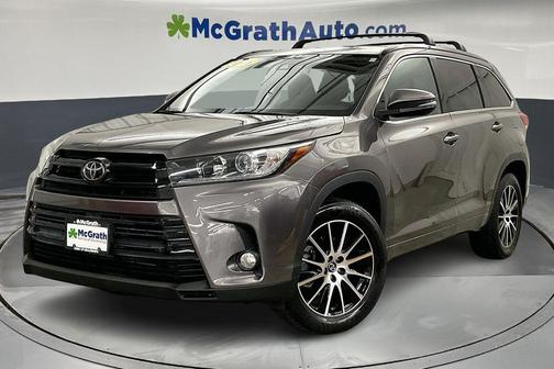 2018 Toyota Highlander SE