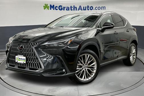 2024 Lexus NX 350 Luxury