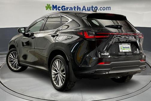 2024 Lexus NX 350 Luxury