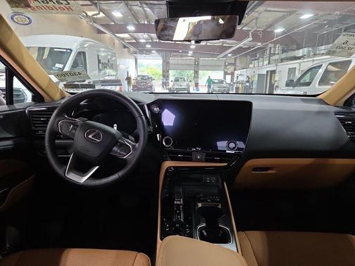 2024 Lexus NX 350 Luxury