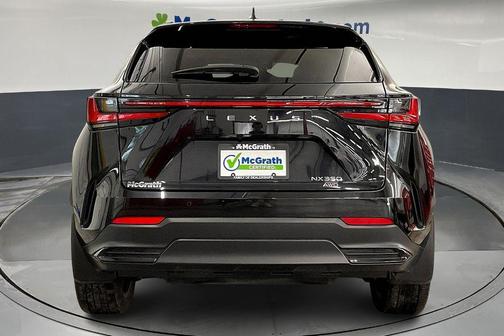 2024 Lexus NX 350 Luxury