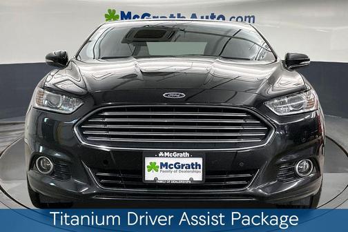 2013 Ford Fusion Titanium