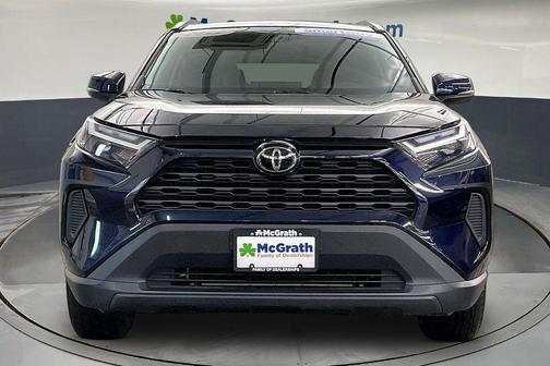 Blueprint 2022 Toyota RAV4 XLE