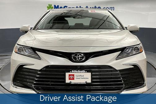 2023 Toyota Camry XLE
