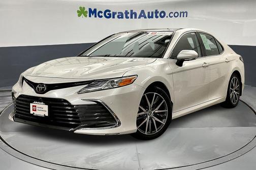 2023 Toyota Camry XLE