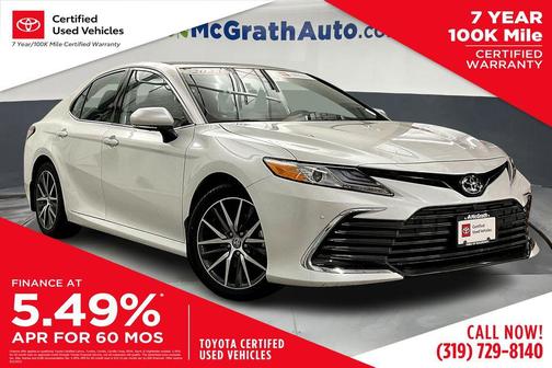2023 Toyota Camry XLE
