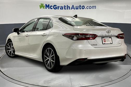2023 Toyota Camry XLE
