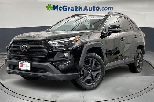 2022 Toyota RAV4 Adventure