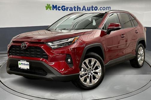 2025 Toyota RAV4 XLE Premium