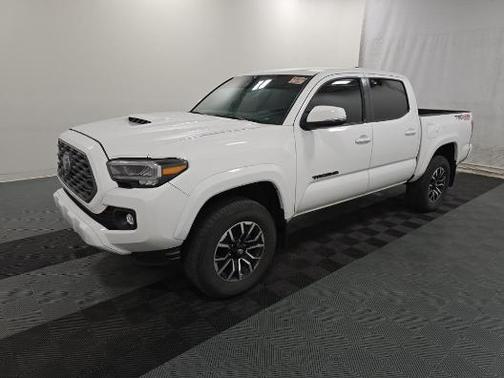 Ice Cap 2023 Toyota Tacoma TRD Sport