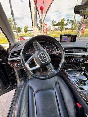 2018 Audi Q7 3.0T Premium Plus