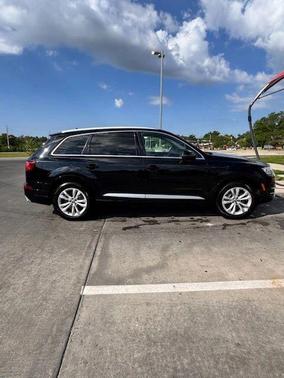 2018 Audi Q7 3.0T Premium Plus
